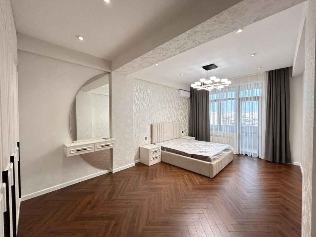 Satılır 3 otaqlı yeni tikili 138 m² — Mənzil, Bakı (5)