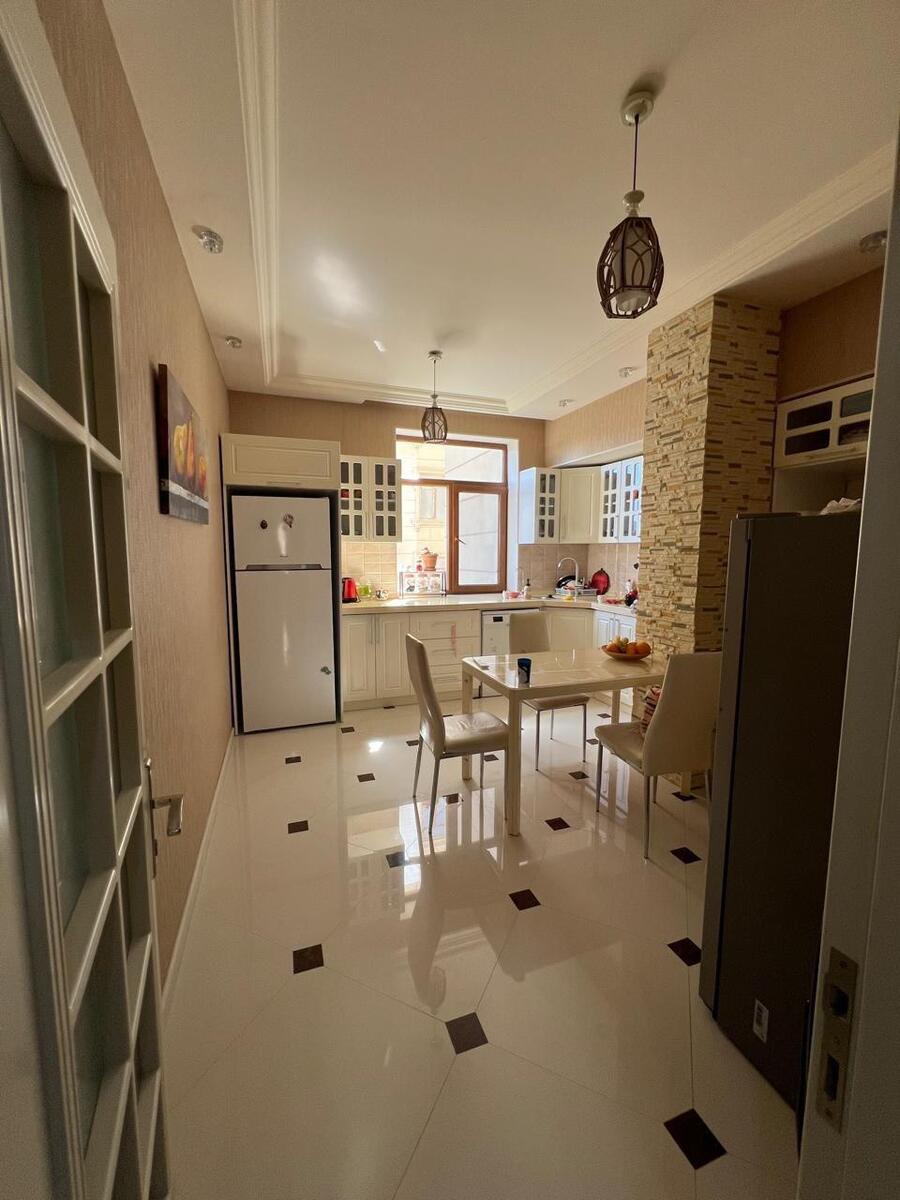 4-otaqlı yeni tikili, Xırdalan ş., 161 m² — Mənzil, Xırdalan (3)