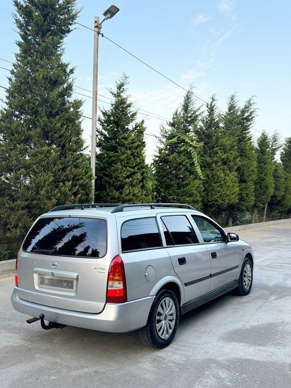 Opel Astra, 1.6 L, 1998 il, 395 350 km — Avtomobillər, Bakı (4)