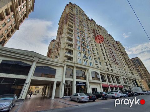 Satılır 4 otaqlı yeni tikili 205 m²
