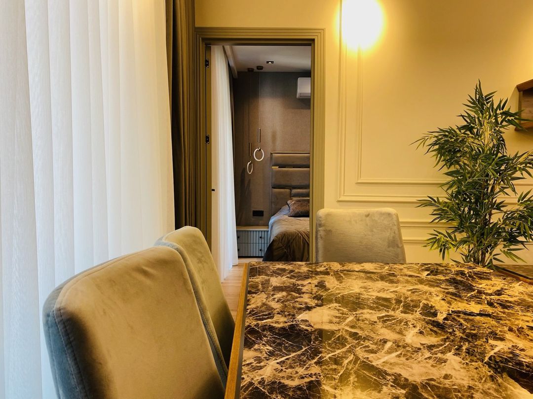 İcarəyə verilir 3 otaqlı yeni tikili 110 m² — Mənzil, Bakı (8)