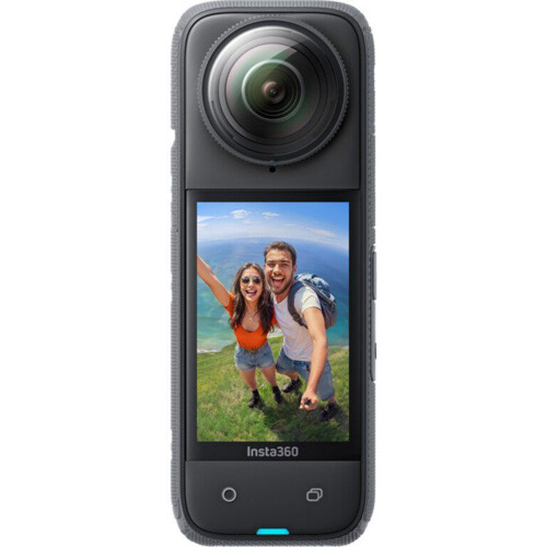"Insta 360 X4 360° 8K" action camera — Səs texnikası, Bakı (3)