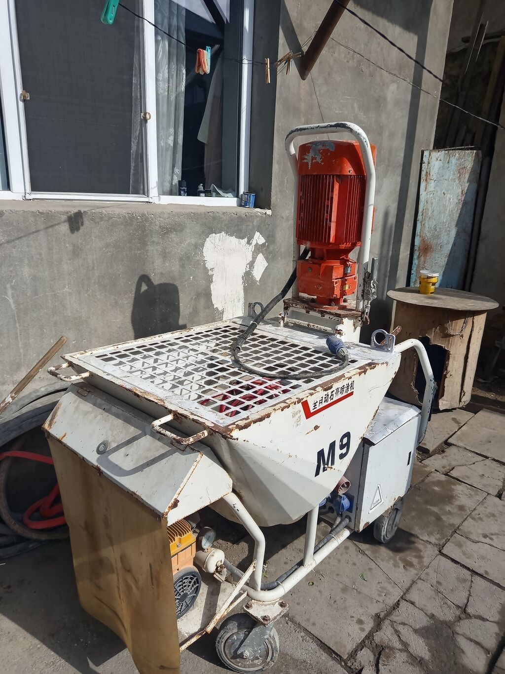 Pulverizator, İşlənmiş, Avtomatik, Elektrik — Krasko püskü, Bakı (2)