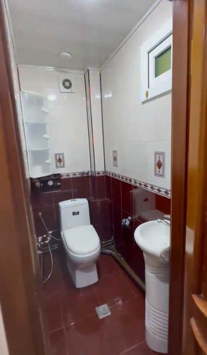 İcarəyə verilir 4 otaqlı köhnə tikili 90 m² — Mənzil, Bakı (6)
