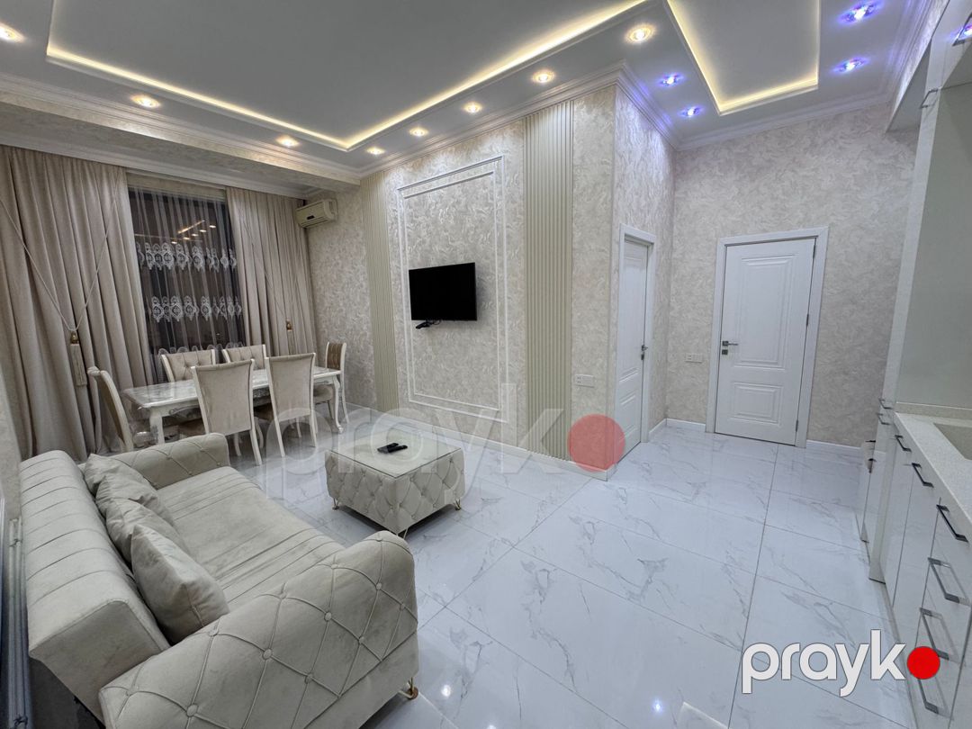 İcarəyə verilir 2 otaqlı yeni tikili 65 m² — Mənzil, Bakı (10)
