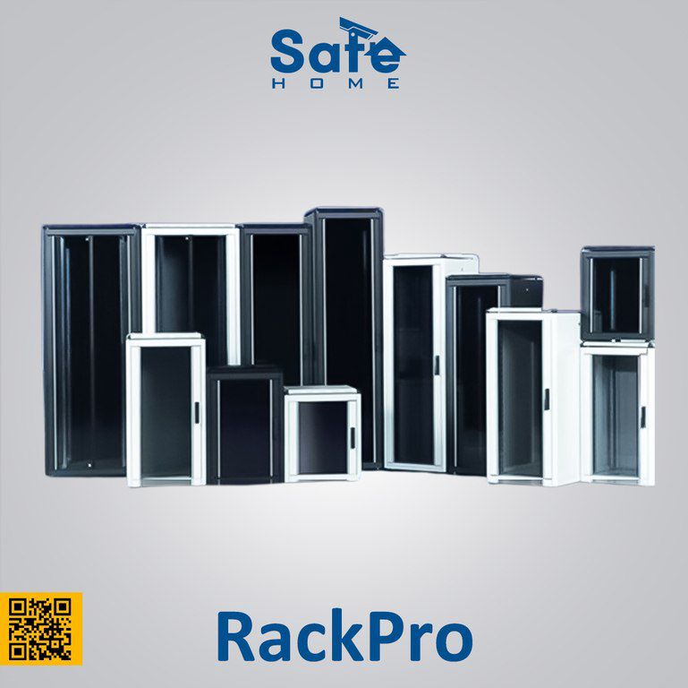 Rack 4U 542x400mm — Şəbəkə və server avadanlığı, Bakı (2)