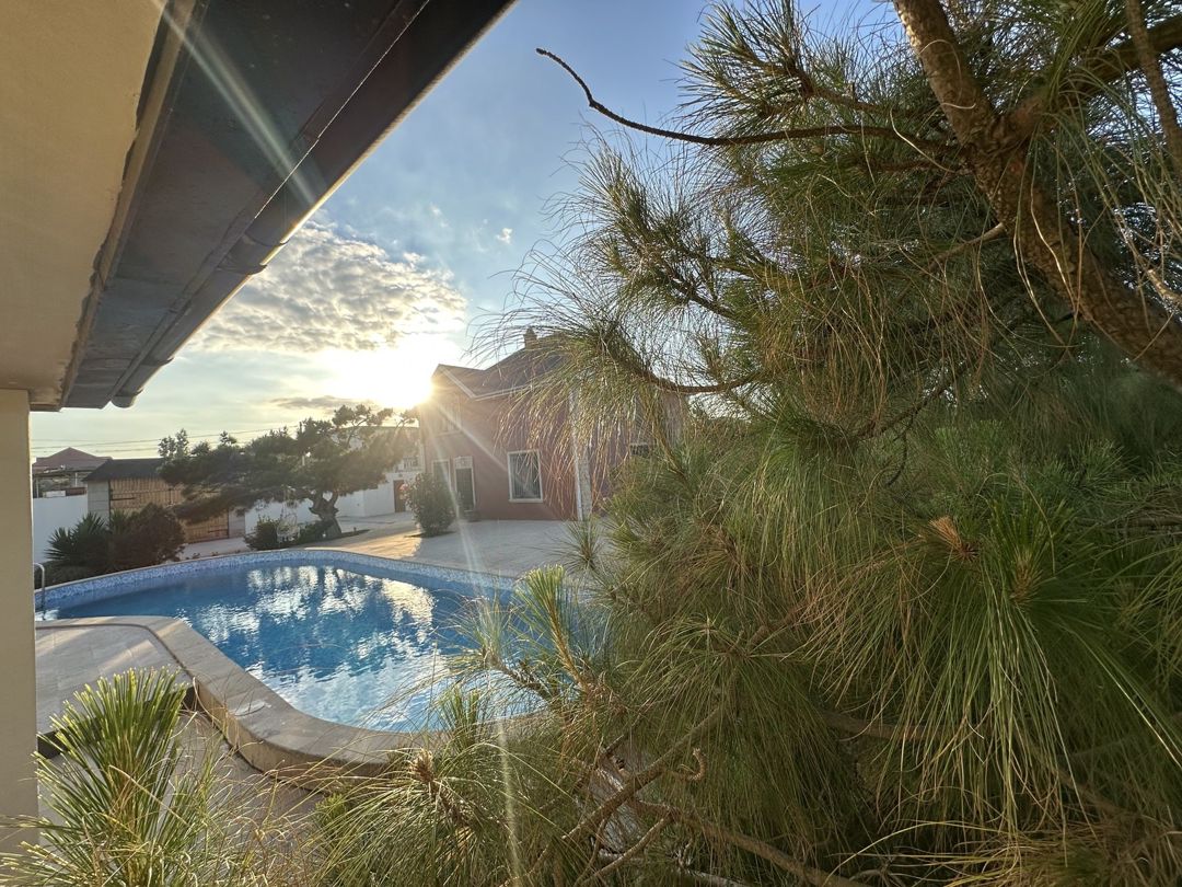 İcarəyə verilir 4 otaqlı həyət evi/bağ evi 400 m² — Ev, villa, Bakı (4)