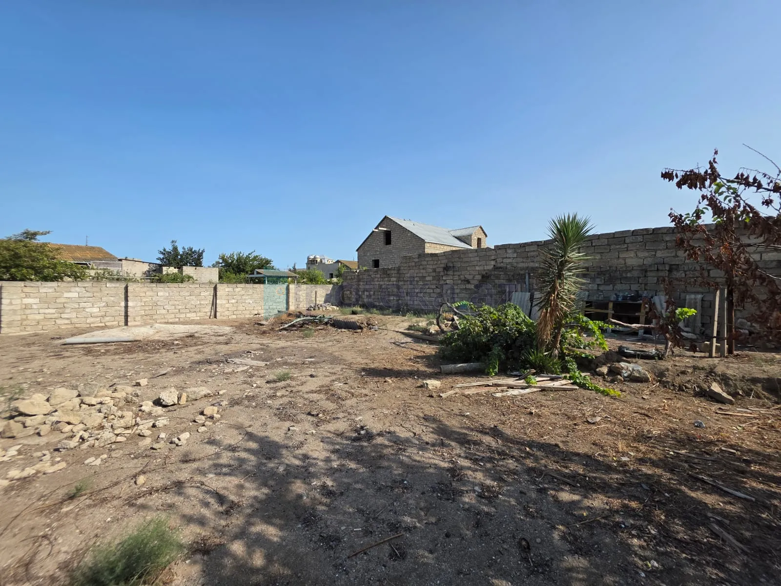 Satılır: Torpaq, Xəzər r., Şüvəlan q., 3.50 m² — Torpaq (3)