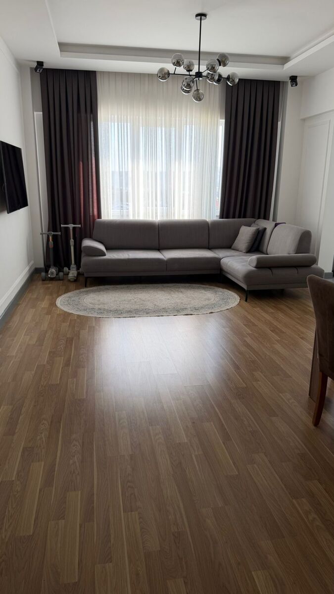 Satılır 3 otaqlı yeni tikili 121 m² — Mənzil, Bakı (3)