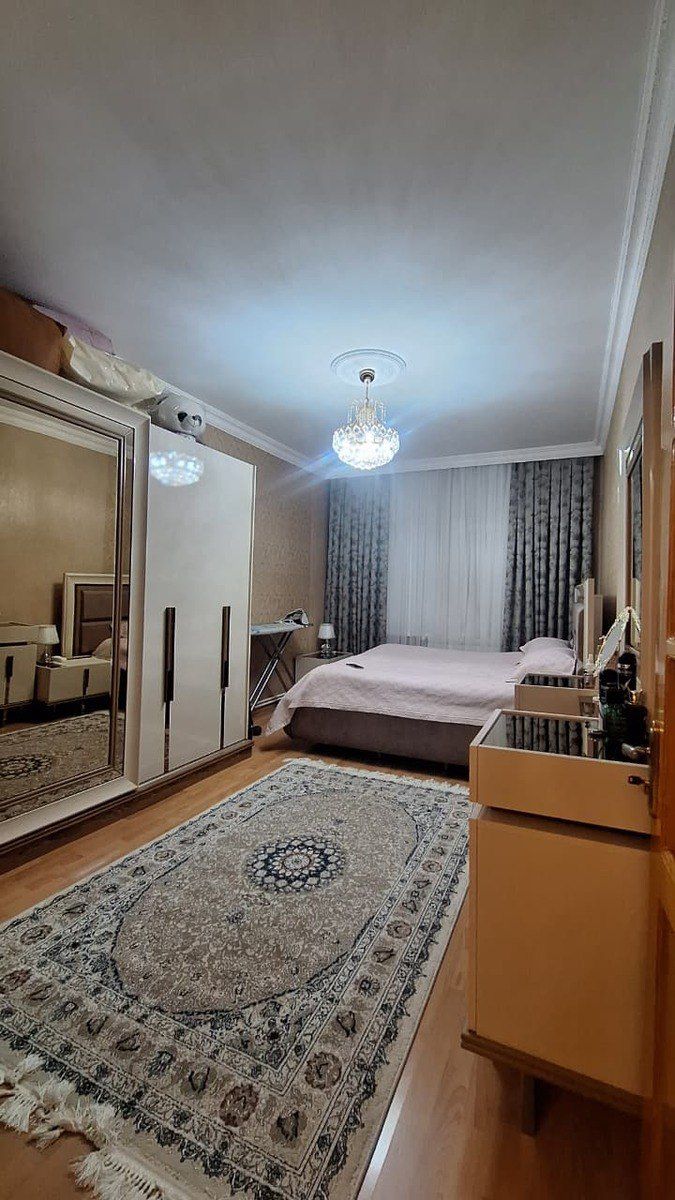 Satılır 2 otaqlı köhnə tikili 60 m² — Mənzil, Bakı (5)