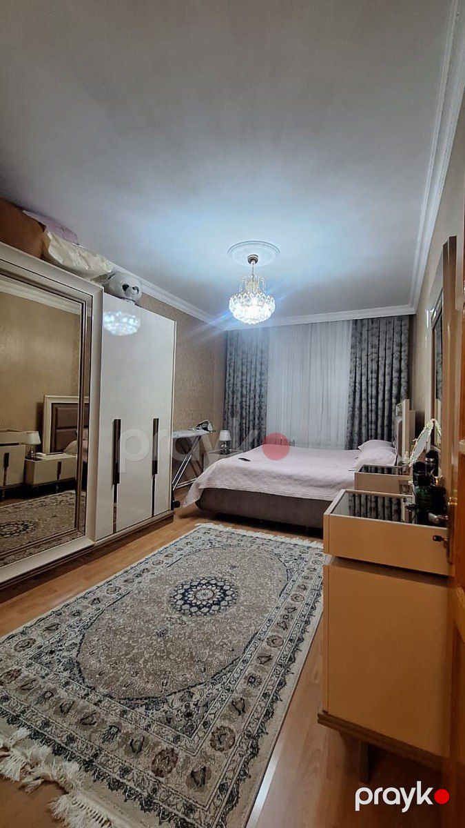 Satılır 2 otaqlı köhnə tikili 60 m² — Mənzil, Bakı (5)
