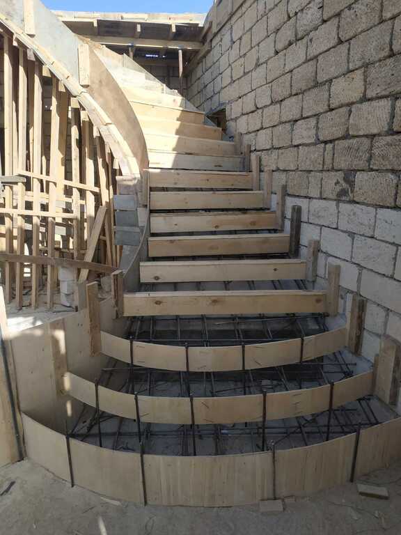Beton işləri — Təmir və inşaat, Bakı