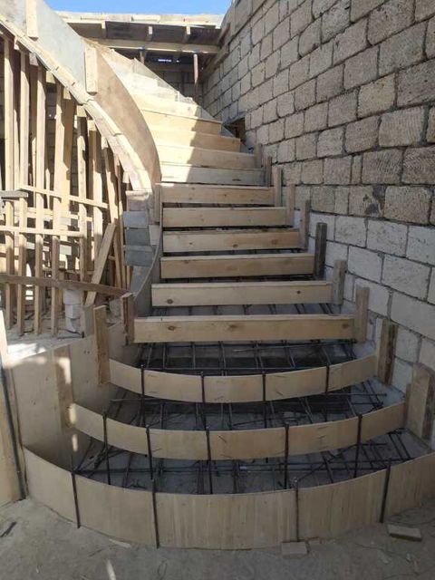 Beton işləri — Bakı