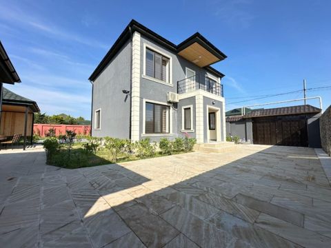Bağ evi, Nabran qəs