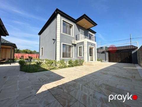 Bağ evi, Nabran qəs