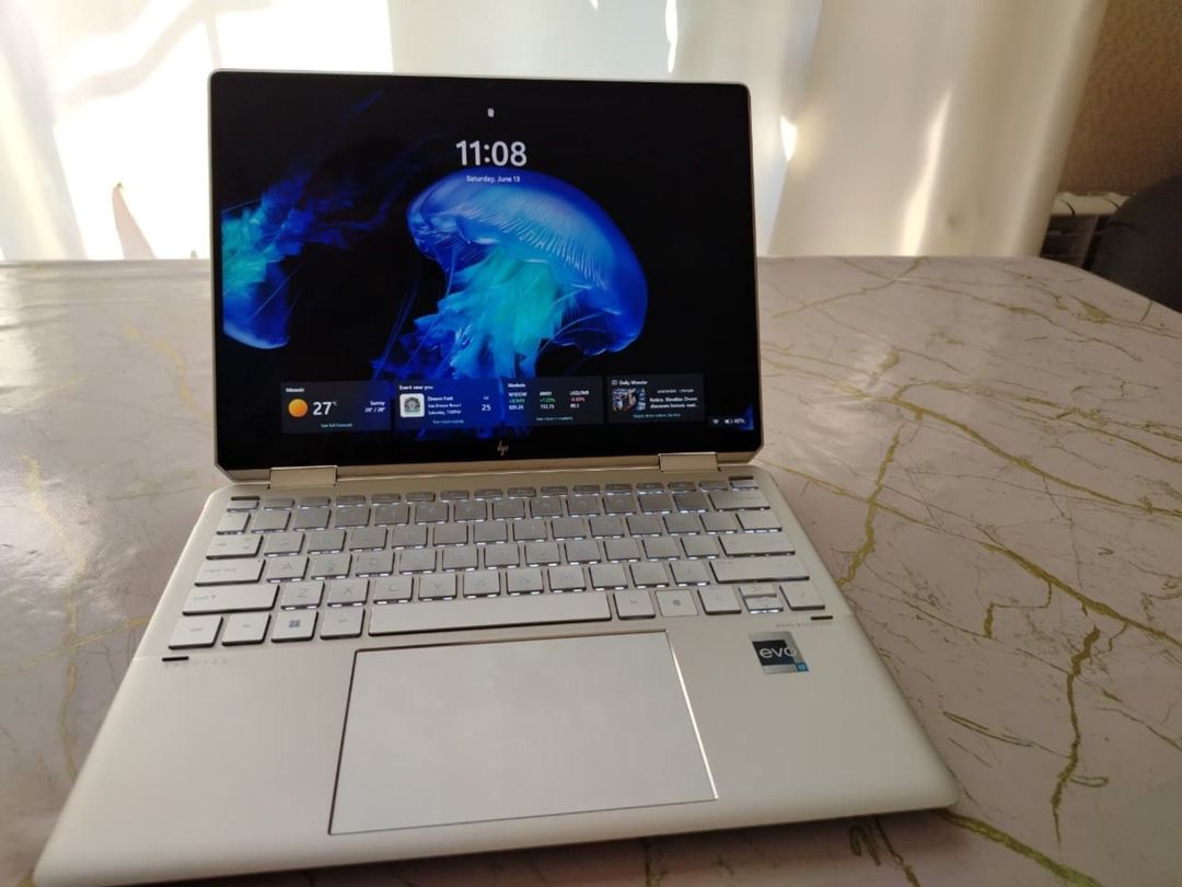 HP Spectre x360 2-in-1 Premium Ultrabook — Elektronika, Bakı (7)