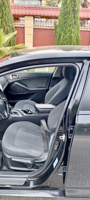 Kia Optima, 2.0 L, 2013 il, 291 800 km — Avtomobillər, Bakı (5)