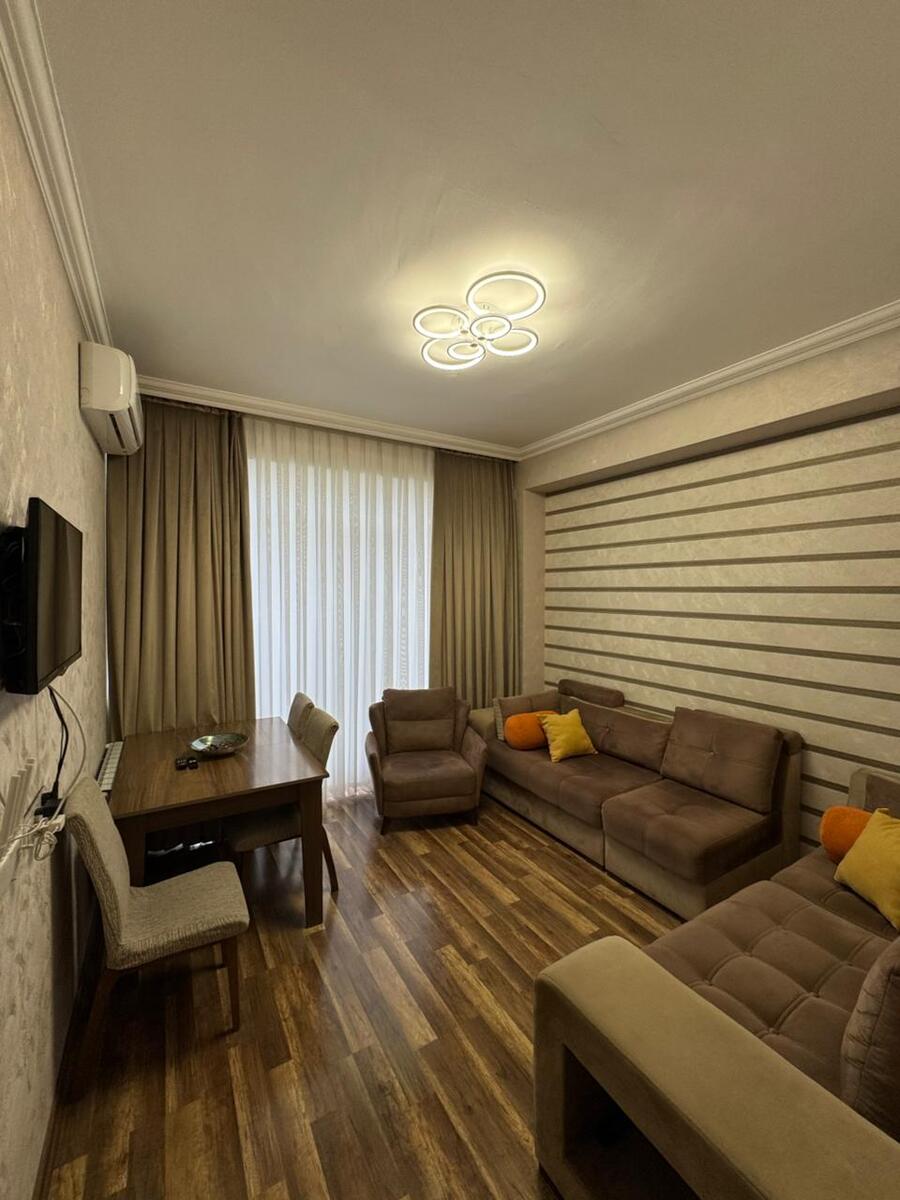Satılır 2 otaqlı yeni tikili 53 m² — Mənzil, Bakı (5)