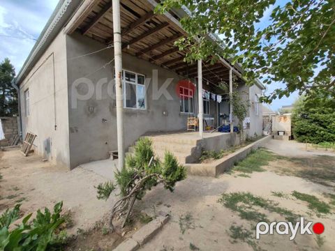 Həyət evi, Buzovna qəs
