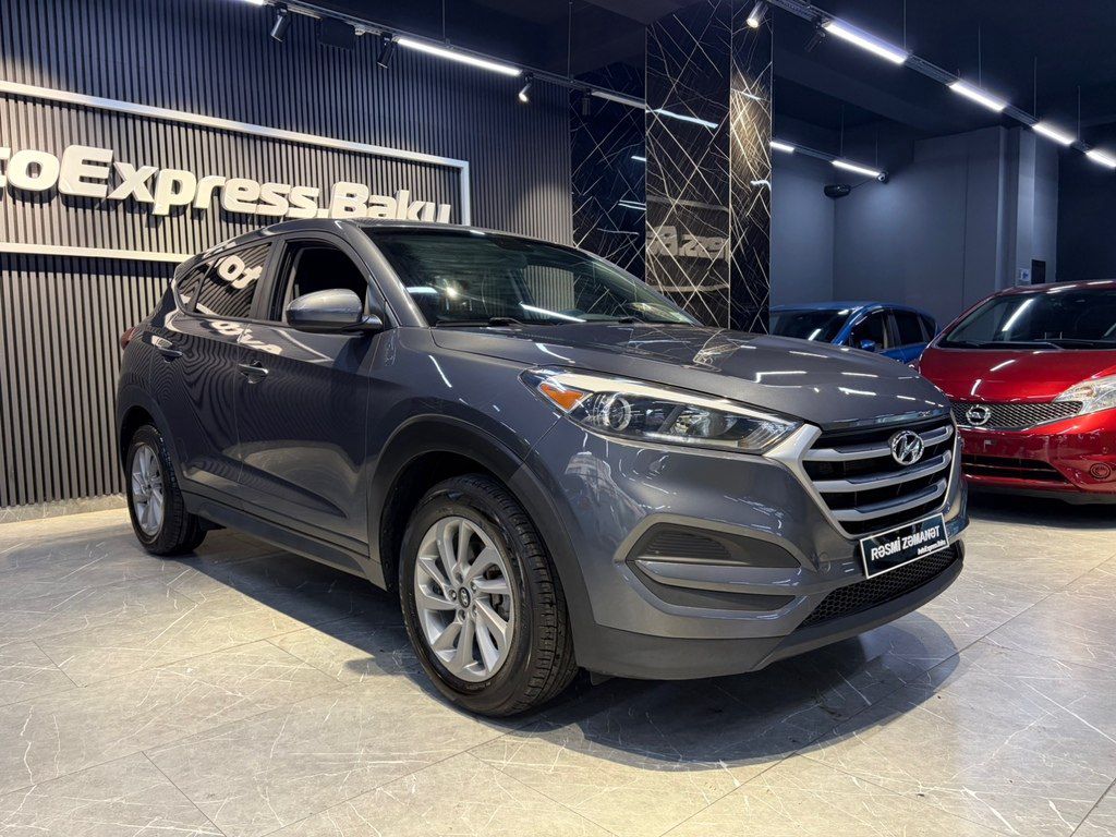 Hyundai Tucson, 2.0 L, 2018 il, 84 000 km — Avtomobillər, Bakı (7)