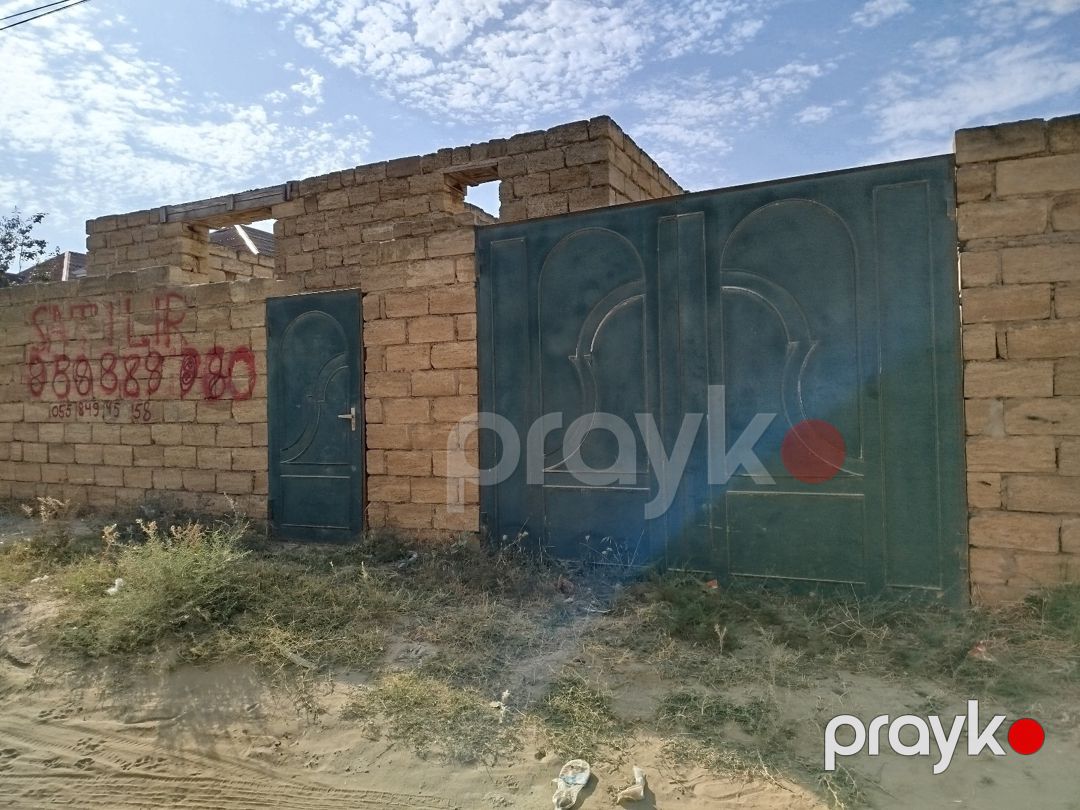 Həyət evi, Saray qəs — Ev, villa, Bakı (7)