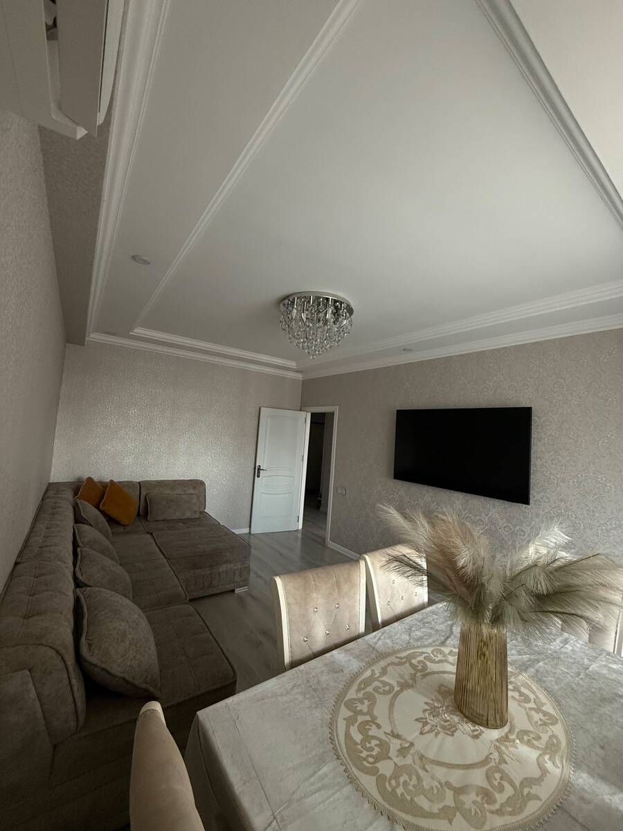 2-otaqlı yeni tikili, Sumqayıt ş., 66.4 m² — Mənzil, Sumqayıt (4)