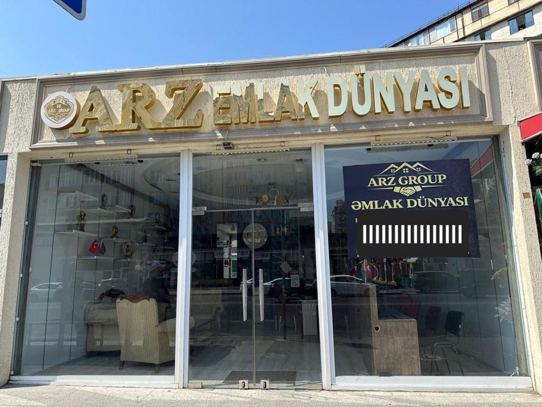 İcarəyə verilir obyekt 49 m² — Əmlak, Bakı (8)