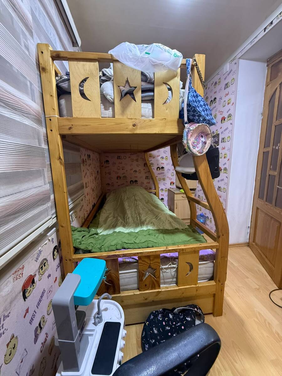 Satılır 3 otaqlı köhnə tikili 70 m² — Mənzil, Bakı (8)