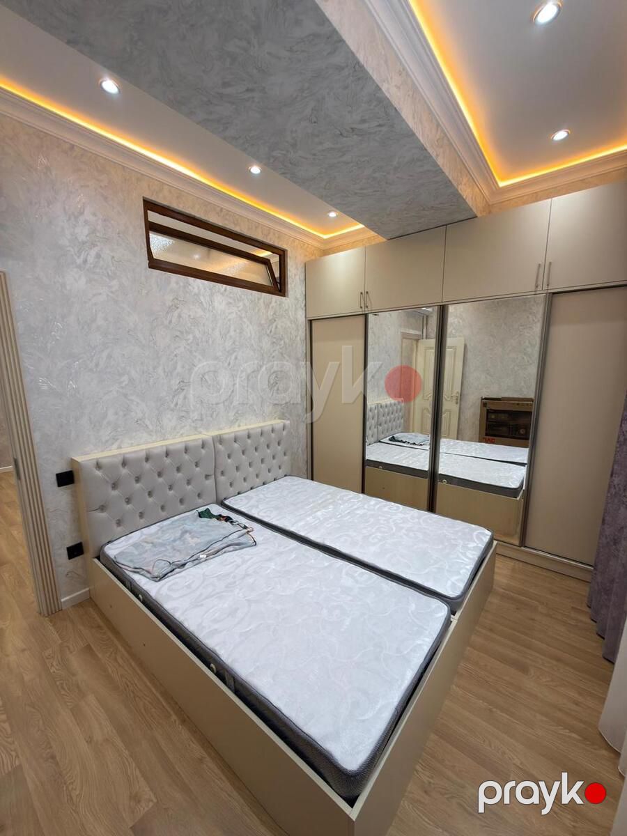 İcarəyə verilir 3 otaqlı yeni tikili 78 m² — Mənzil, Bakı (7)