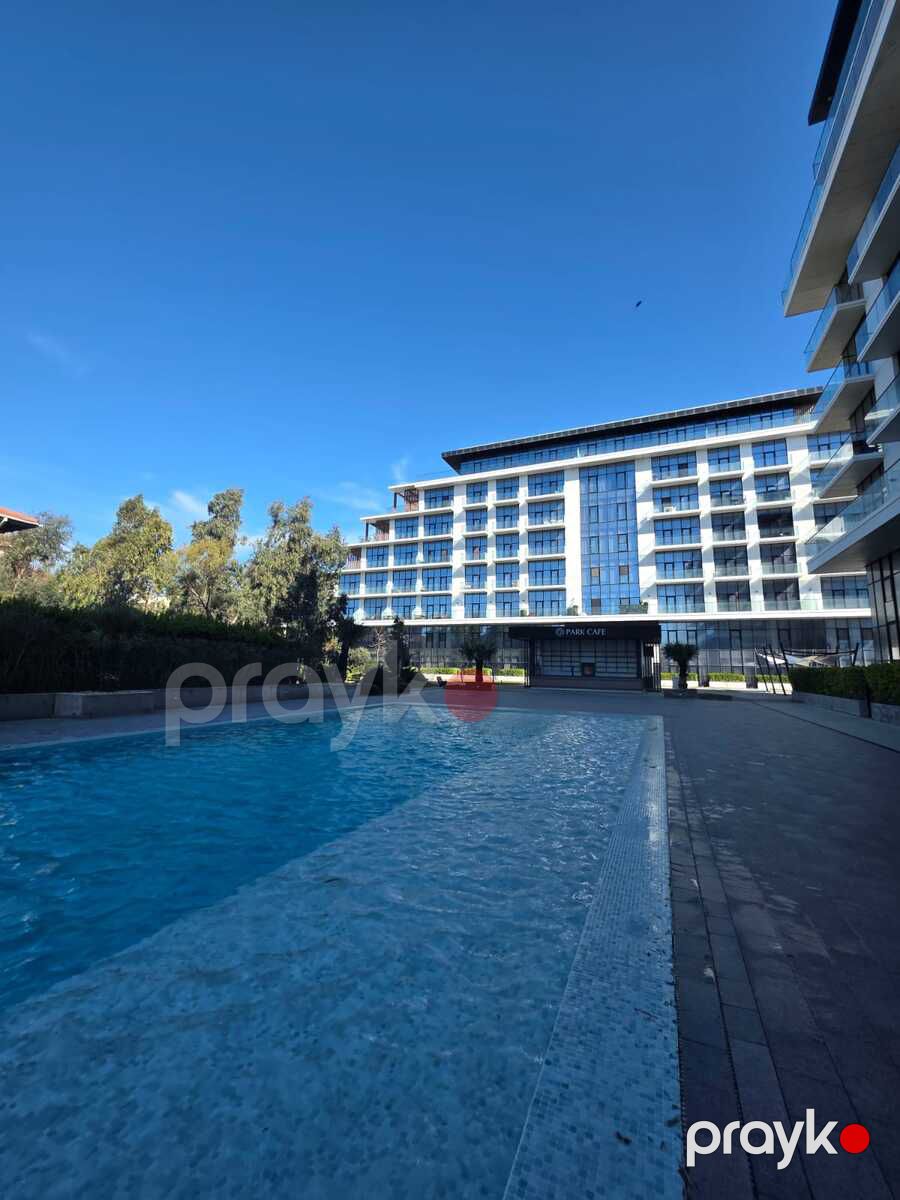 1-otaqlı yeni tikili, Sea Breeze, 47 m² — Mənzil, Bakı (3)
