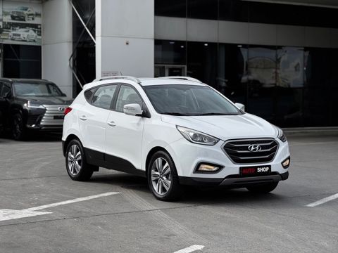 Hyundai ix35, 2.0 L, 2014 il, 110 000 km — Bakı