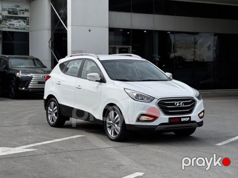 Hyundai ix35, 2.0 L, 2014 il, 110 000 km