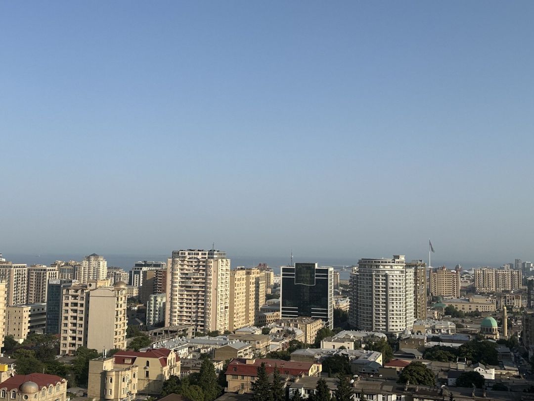 Satılır 3 otaqlı yeni tikili 108 m² — Mənzil, Bakı (2)