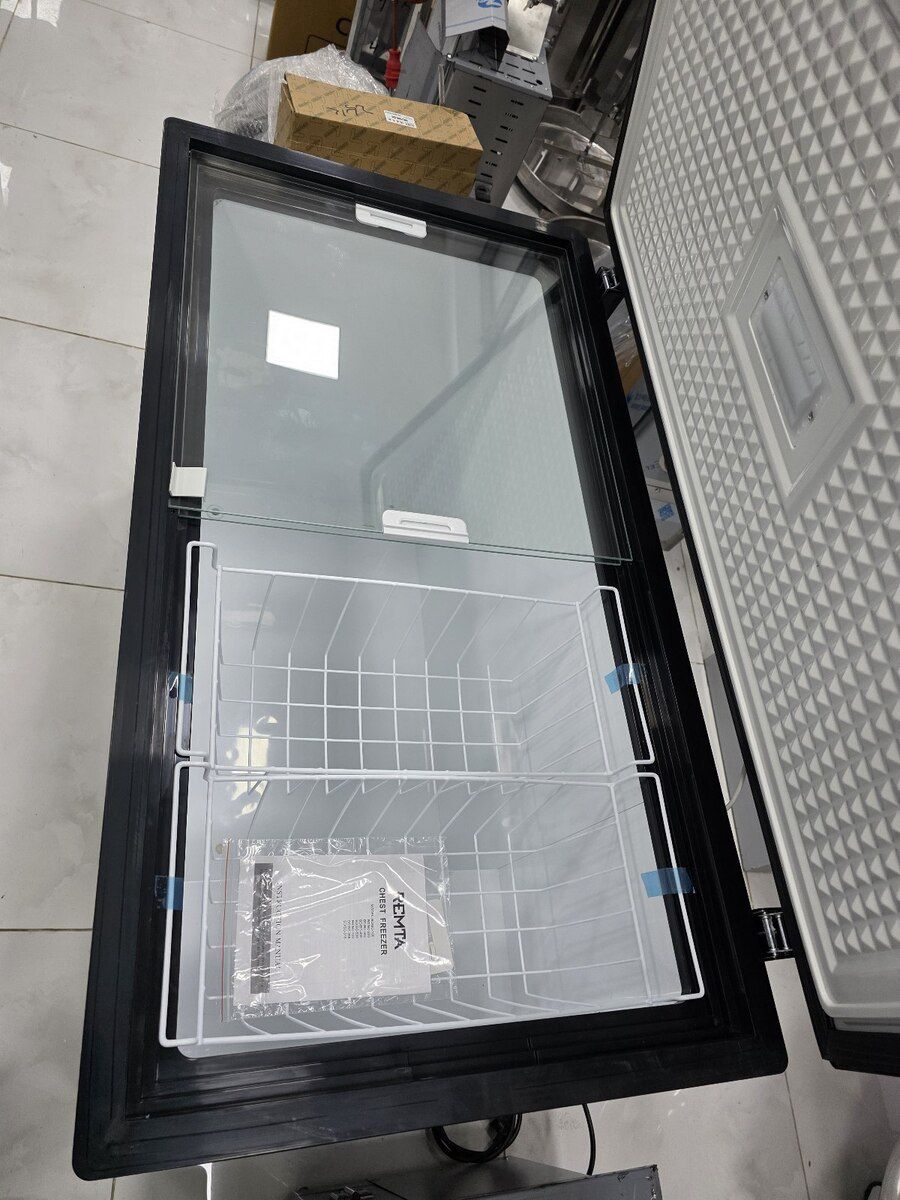 Dərin dondurucu Remta-300litr — Biznes və avadanlıq, Bakı (5)