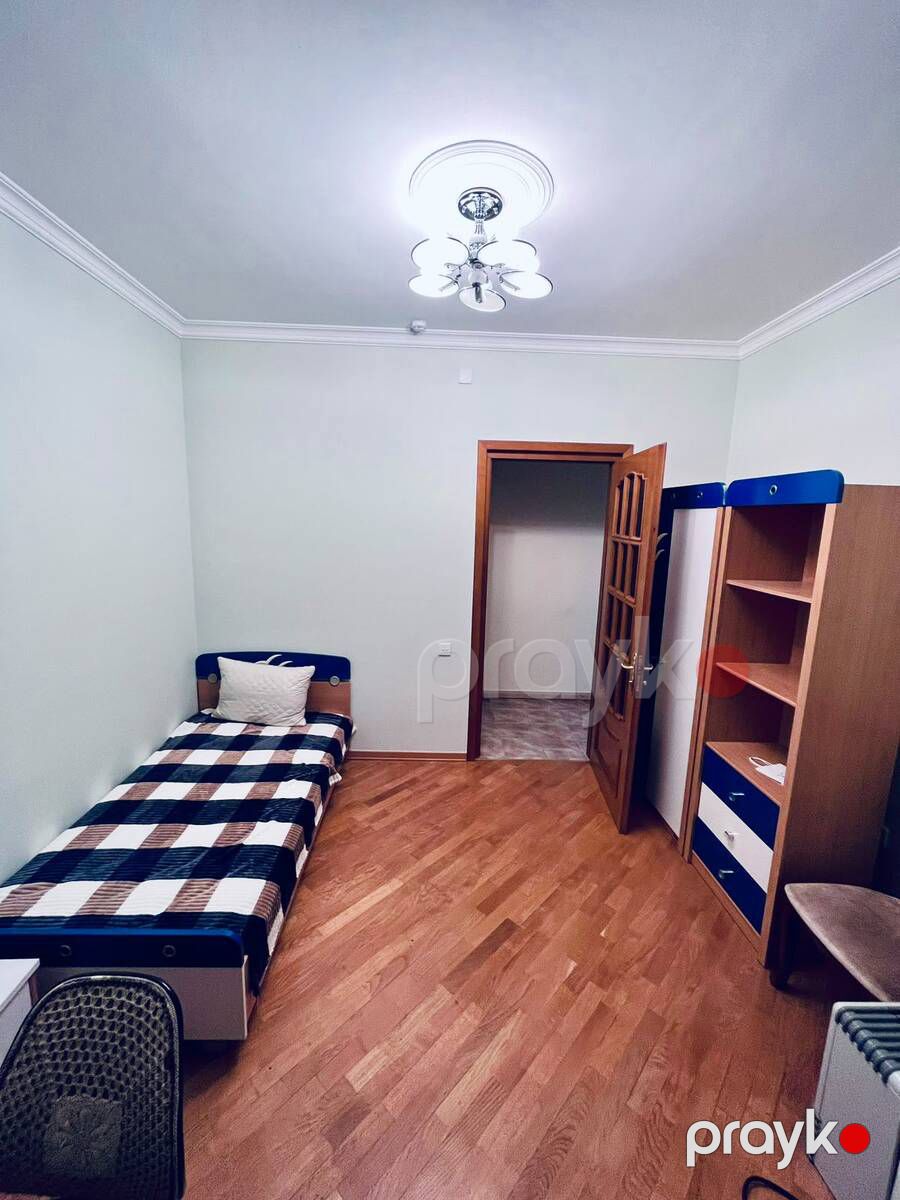 İcarəyə verilir 4 otaqlı yeni tikili 145 m² — Mənzil, Bakı (6)