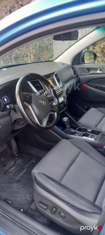 Hyundai Tucson, 1.6 L, 2016 il, 206 009 km — Avtomobillər, Bakı (8)
