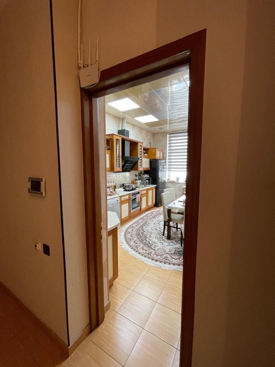 Satılır 3 otaqlı yeni tikili 141 m² — Mənzil, Bakı (5)