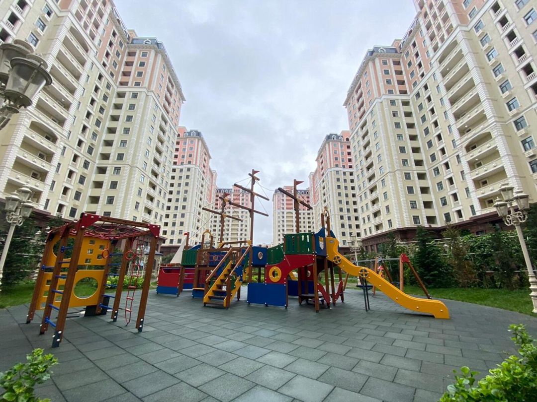 Satılır 2 otaqlı yeni tikili 68 m² — Mənzil, Bakı (3)