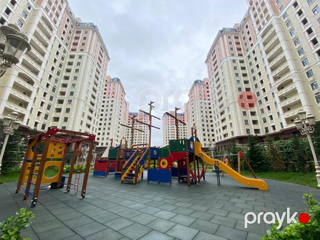 Satılır 2 otaqlı yeni tikili 68 m² — Mənzil, Bakı (3)