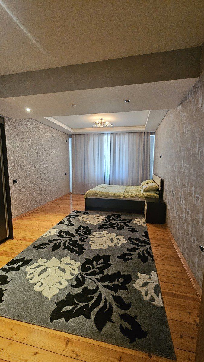 Satılır 3 otaqlı yeni tikili 120 m² — Mənzil, Bakı (12)