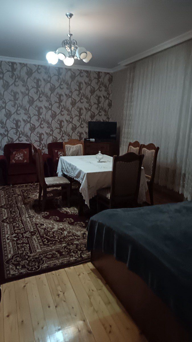 Satılır 4 otaqlı həyət evi/bağ evi 145 m² — Ev, villa, Qəbələ (4)