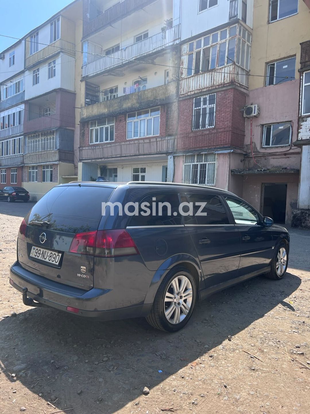 Opel Vectra — Avtomobillər, Lənkəran (8)