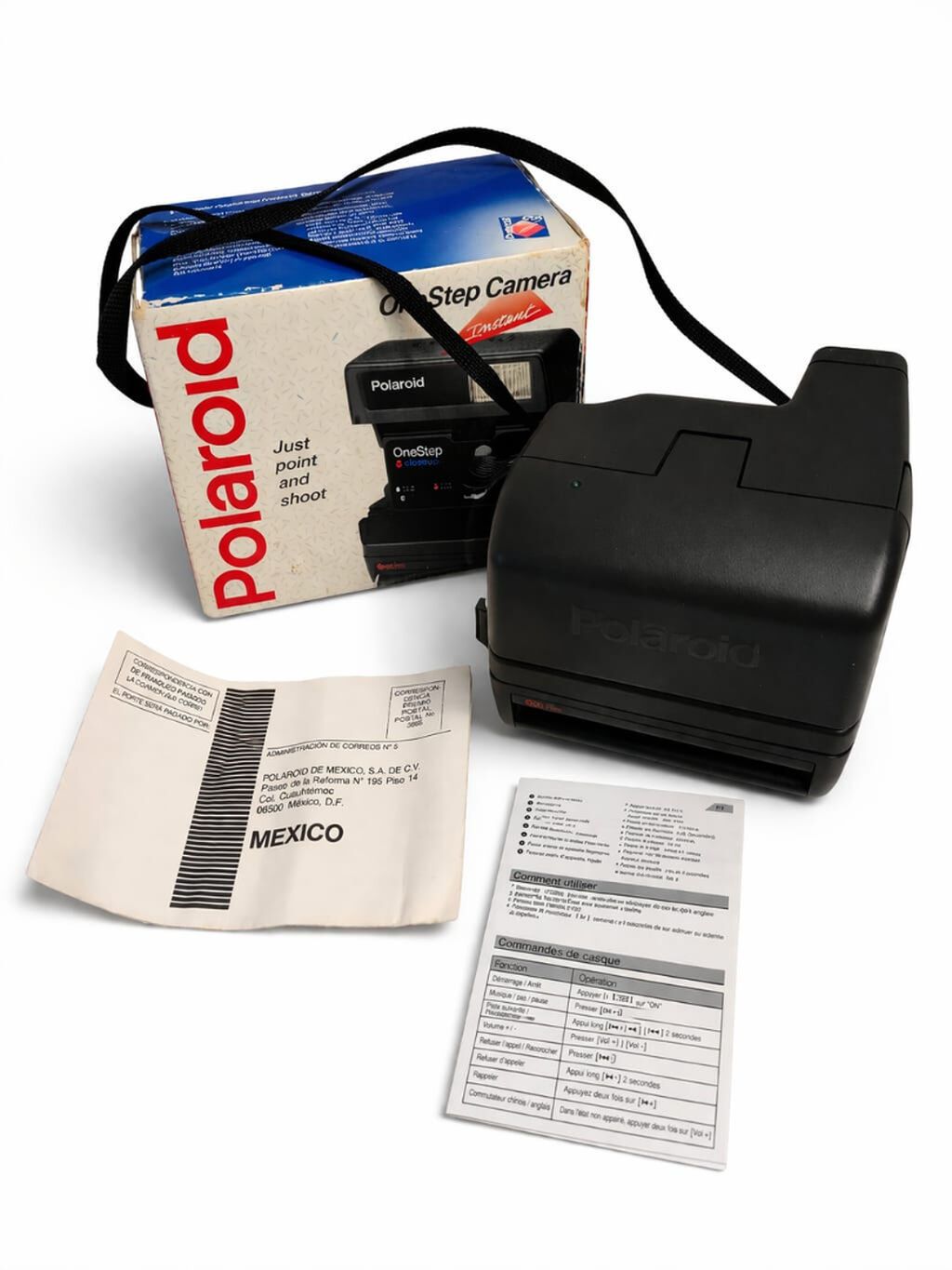 Polaroid foto aparatı — Fotoaparat, Bakı (8)