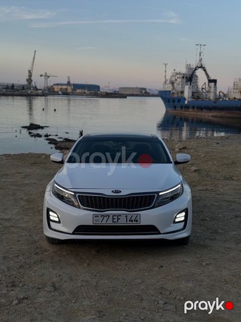 Kia K5, 2.0 L, 1.6 kWh, 2014 il, 210 000 km