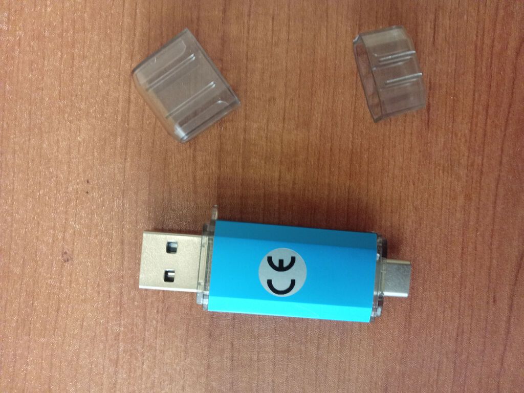 Flash kart 64 GB, USB port, Yeni — Elektronika, Bakı (2)