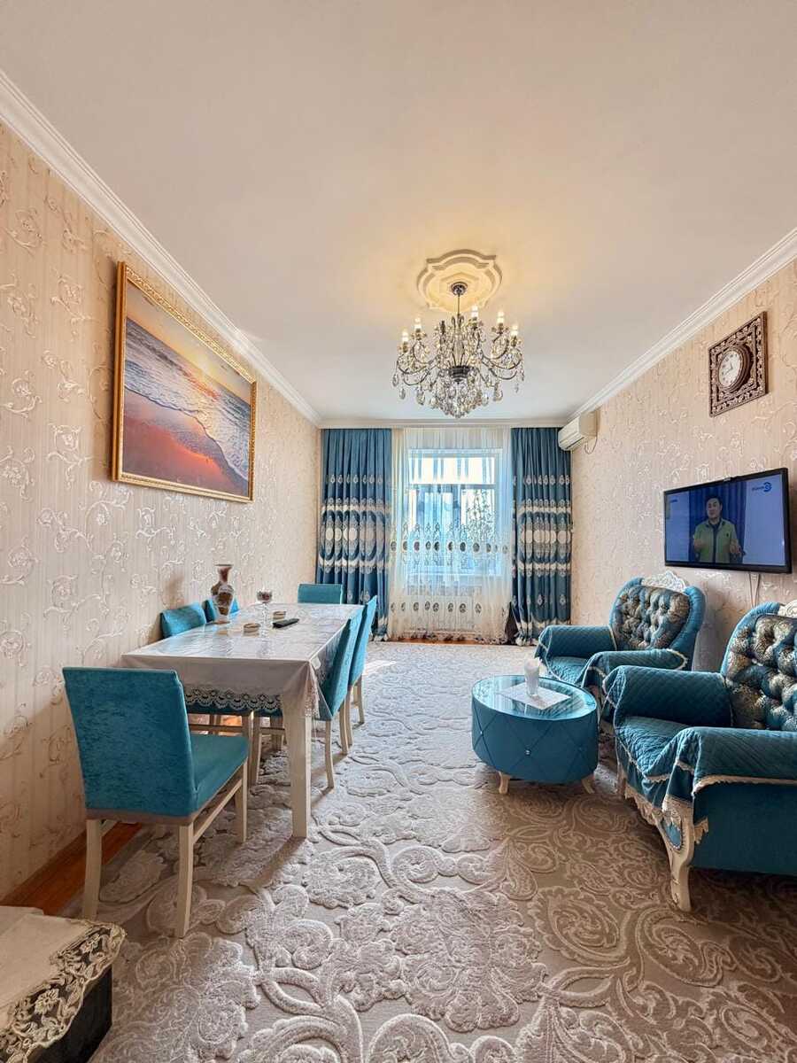 Satılır 1 otaqlı yeni tikili 55 m² — Mənzil, Bakı (3)