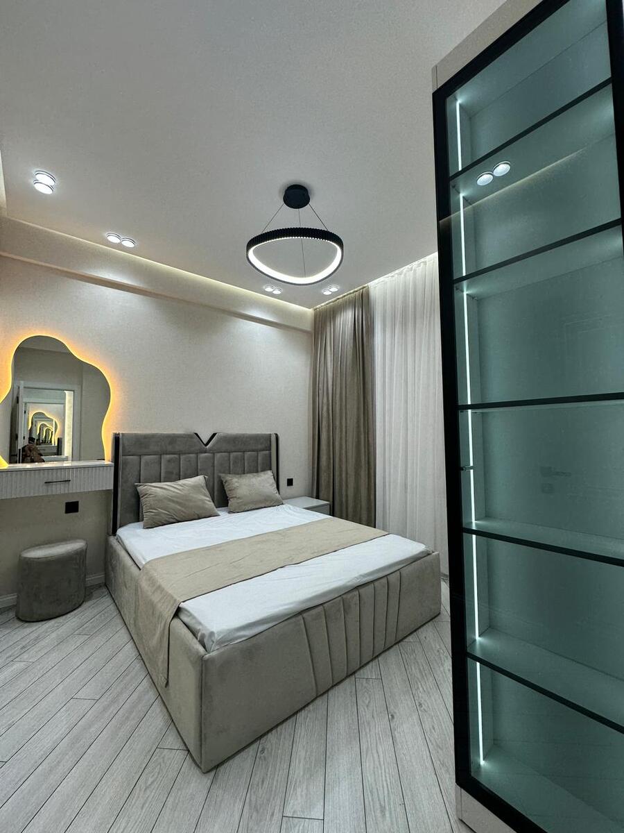 Satılır 2 otaqlı yeni tikili 55 m² — Mənzil, Bakı (7)