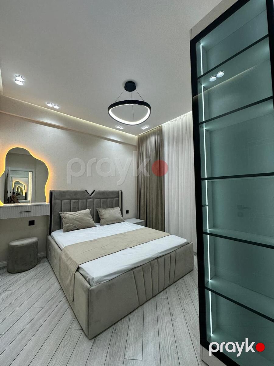 Satılır 2 otaqlı yeni tikili 55 m² — Mənzil, Bakı (6)