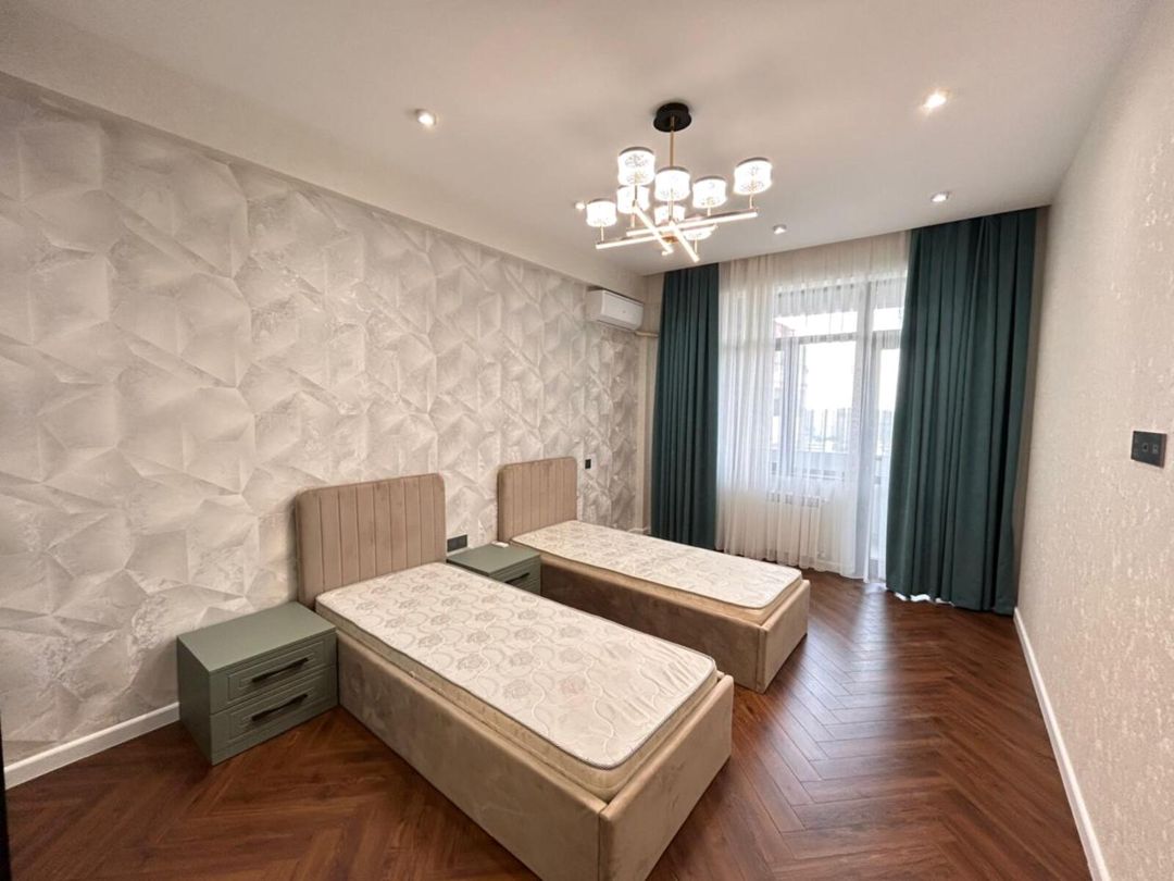 Satılır 3 otaqlı yeni tikili 138 m² — Mənzil, Bakı (12)