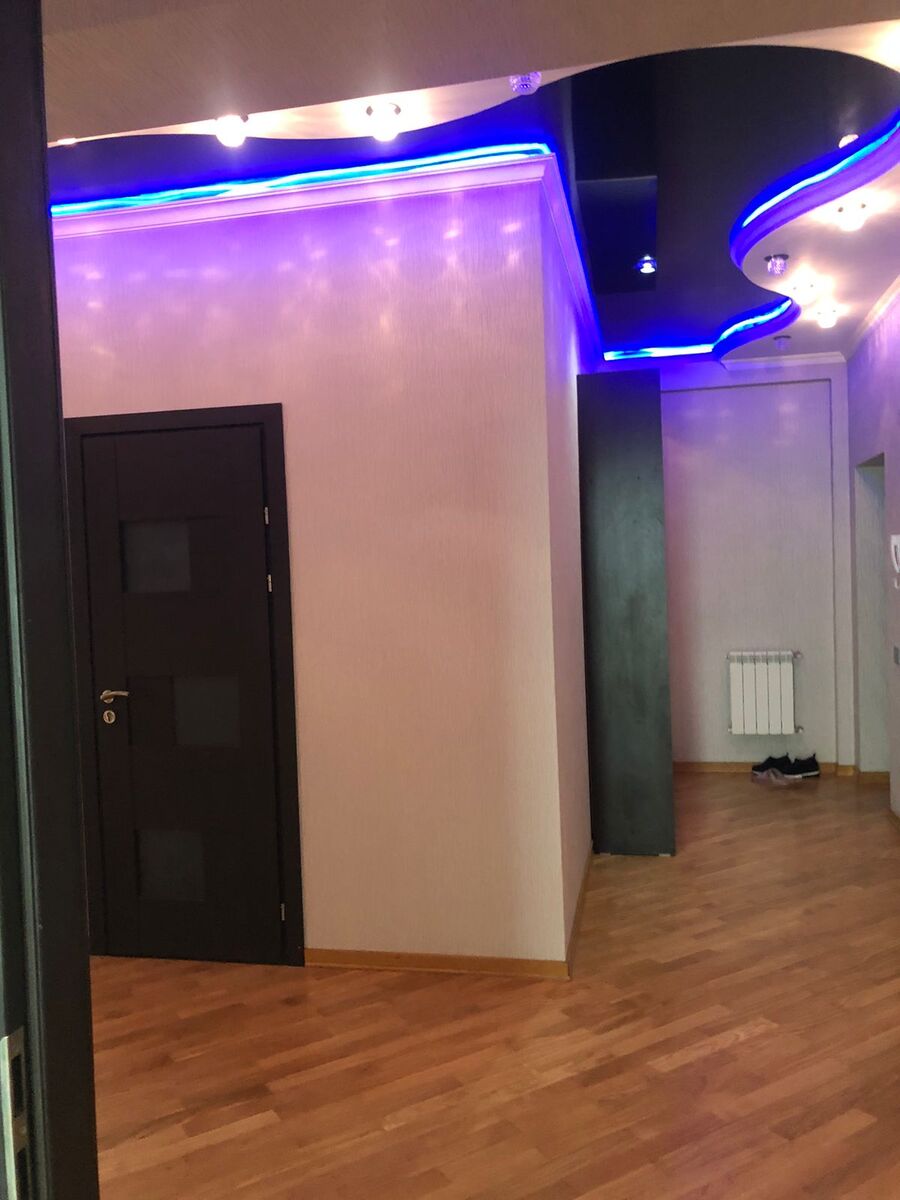 İcarəyə verilir 3 otaqlı yeni tikili 130 m² — Mənzil, Bakı (7)